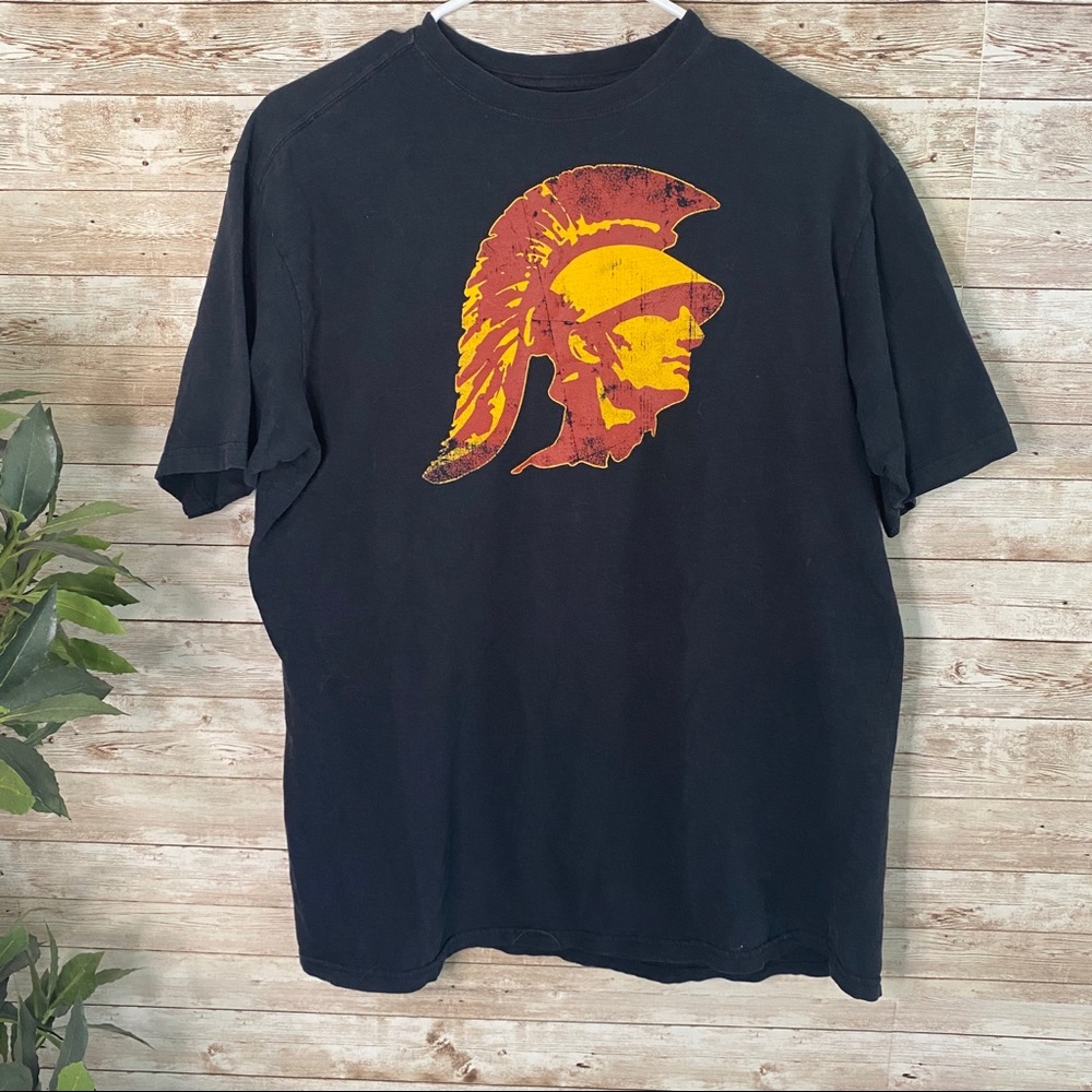 USC Trojans Collegiate Graphic Tee
